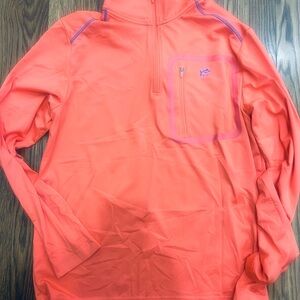 Southern Tide Coral Polo Shirt